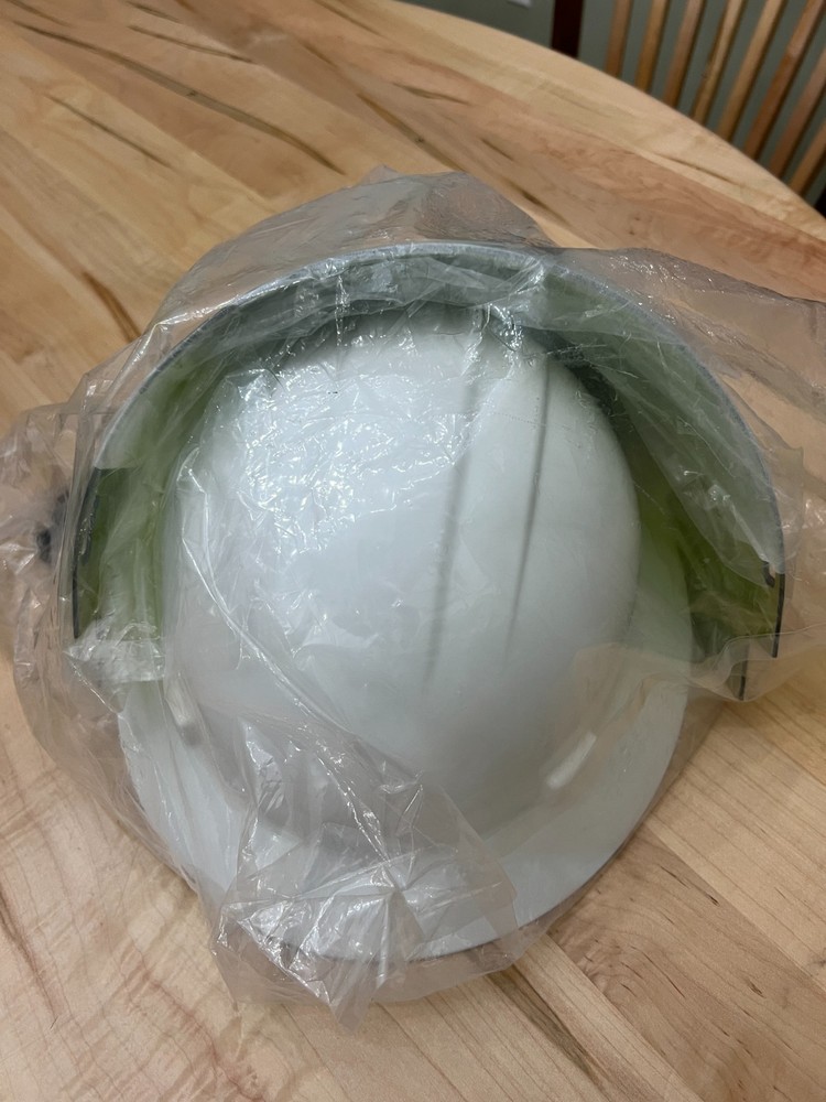 Delta Plus WELCUARC7BASIC Flash-Pro Basic Head-Face Arc Protection Kit Cu-Arc-7