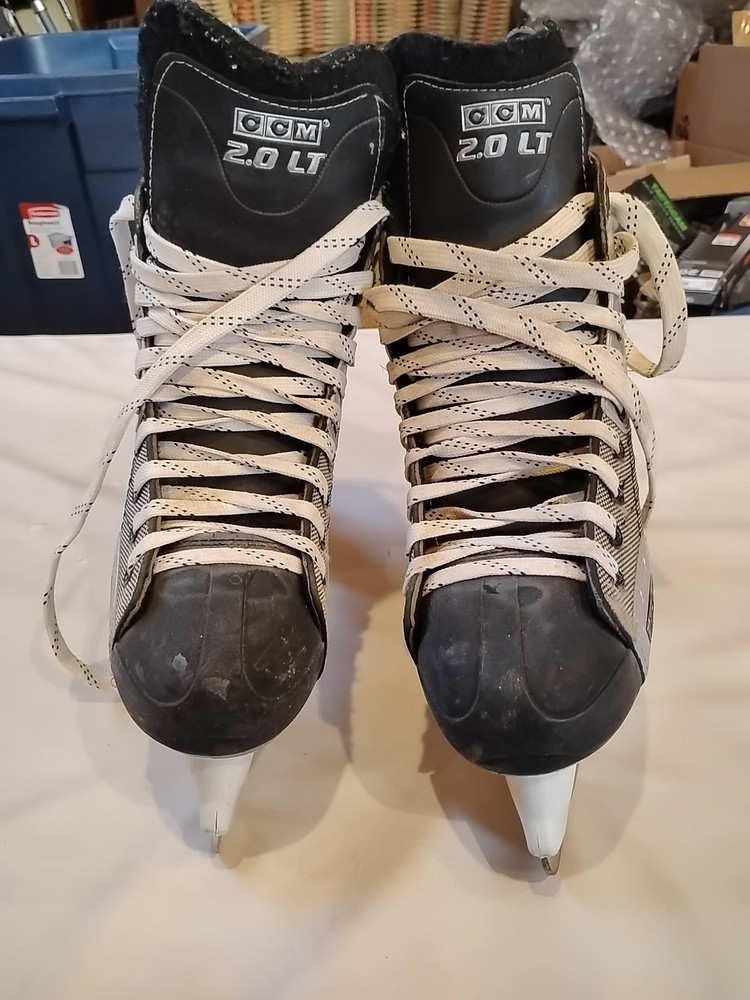 CCM Hockey Skates 2.0 LT SIZE 10