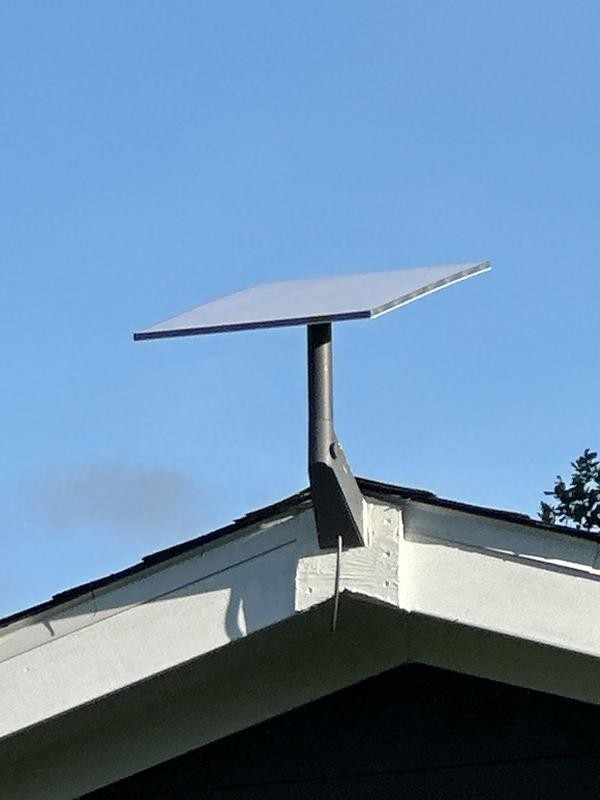 Standard Wall Mount