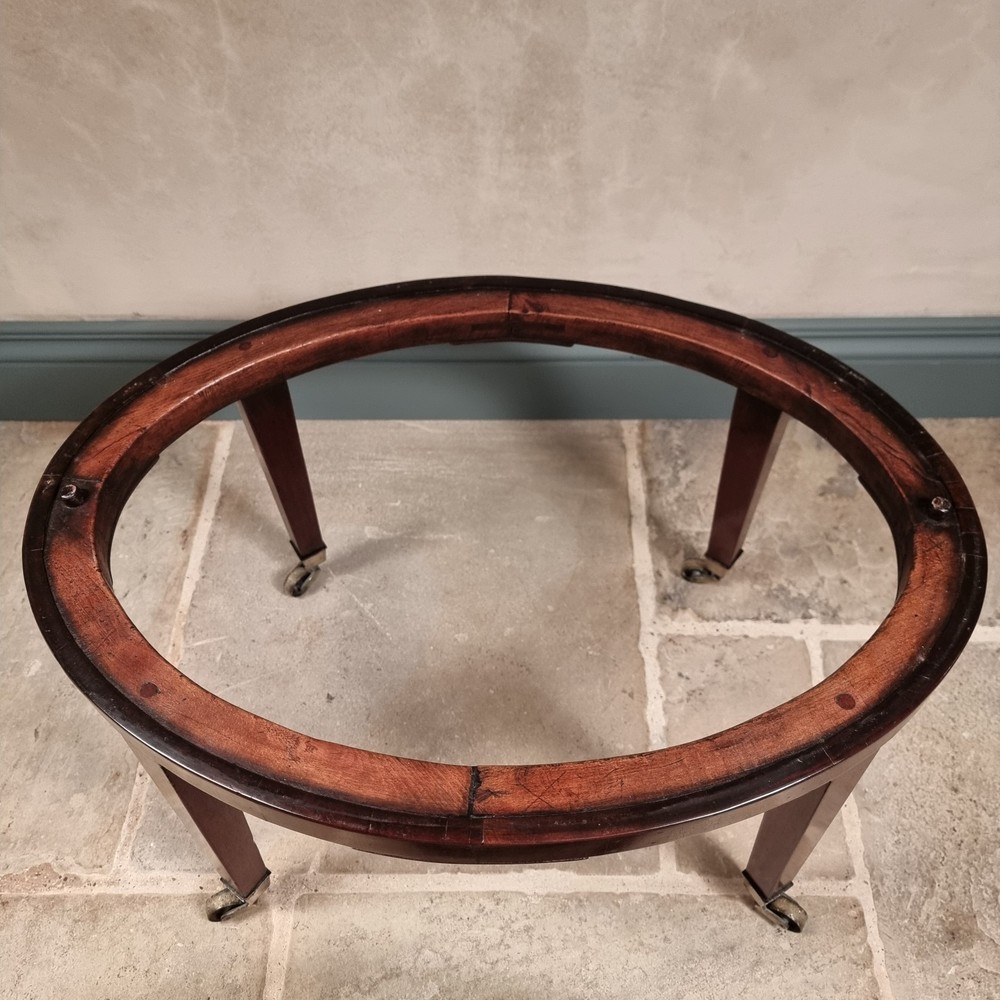A George III Wine Cooler.