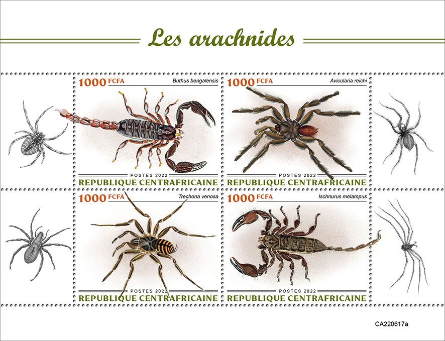 Arachnids