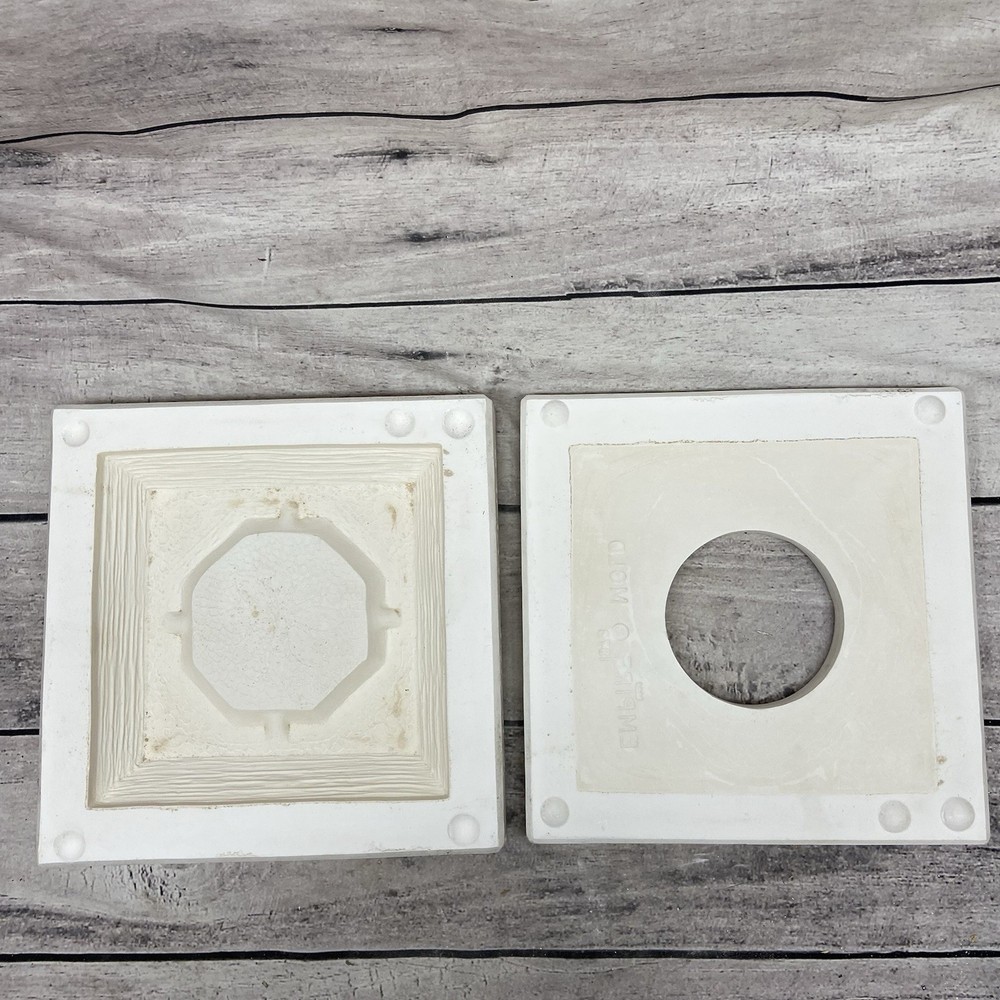 Ceramic Slip Casting Mold Empire