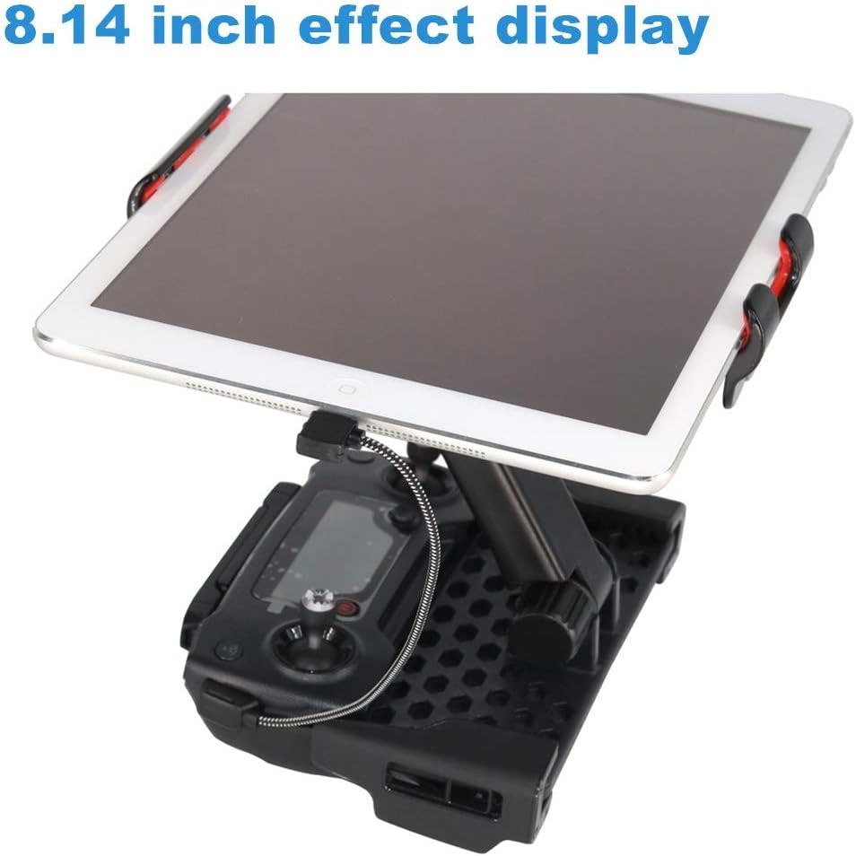 Hanatora Micro-AB to USB C 8.14 Inch Remote Controller Cable for DJI Black