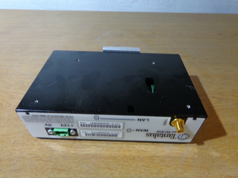 VC910 VERSATILE COLLECTOR WAN LAN 12V VC-910 Tantalus