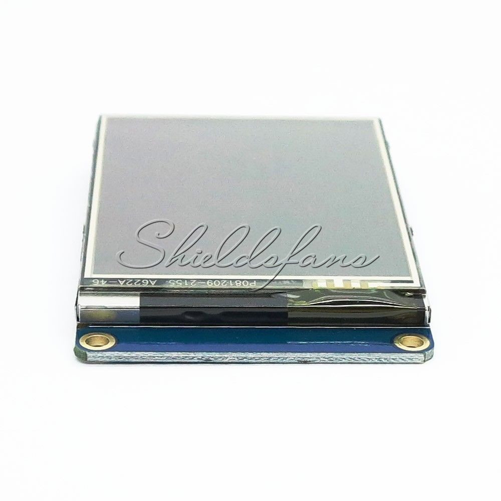 2.8" Nextion HMI TFT LCD Display Module For Arduino Raspberry Pi 2 A+ B+ Kits