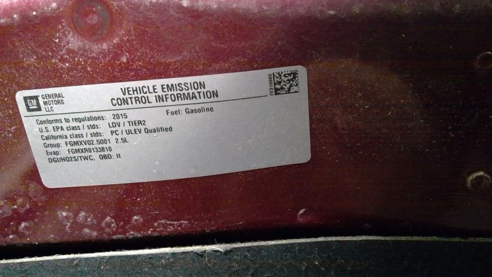 Used Telematics Interface Module fits: 2015 Chevrolet Malibu Communication cente