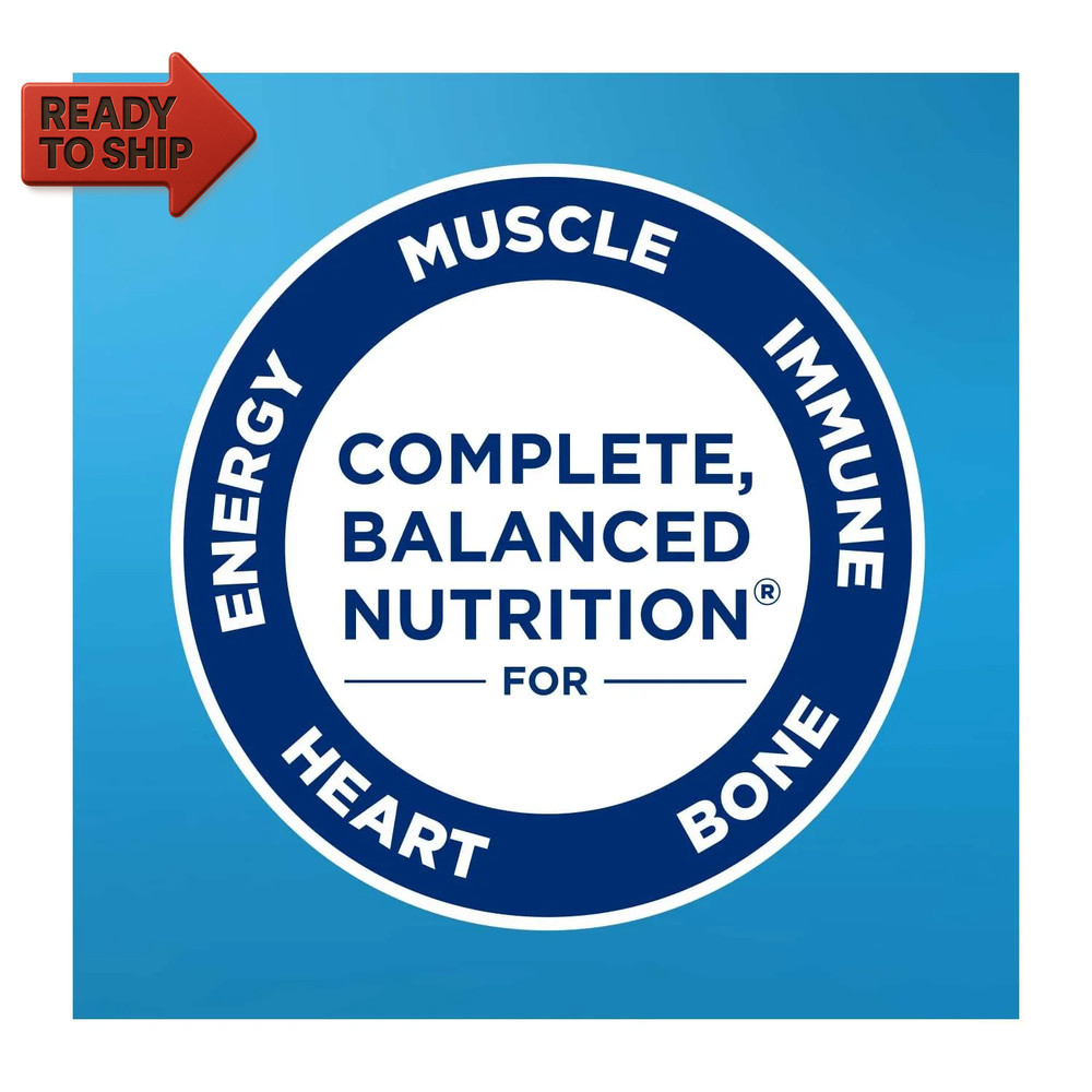 Original Nutrition Shake, 9G Protein, Vanilla, 8 Fl Oz - 6 Pack