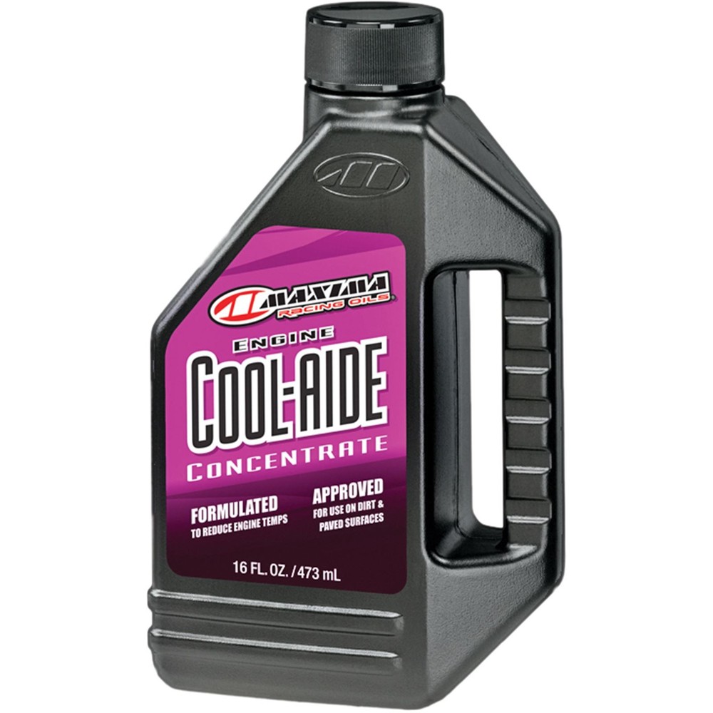 Maxima Engine Cool-Aide 16oz Concentrate 84916