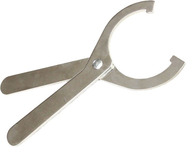 Helix Shock Preload Wrench