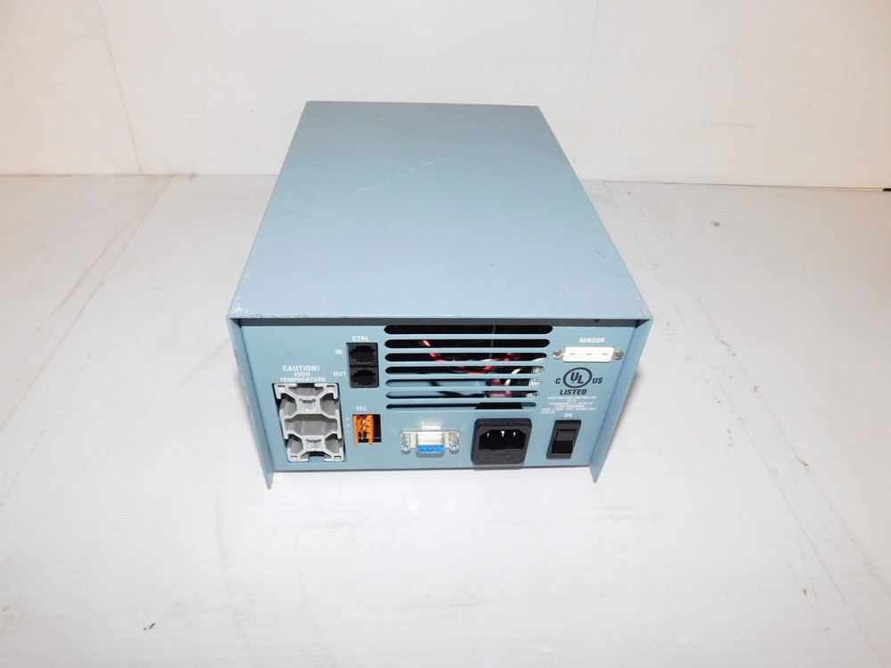 ^^ ALPHA OMEGA INSTRUMENTS SERIES 800 TEMPERATURE CONTROLLER (DPA85)