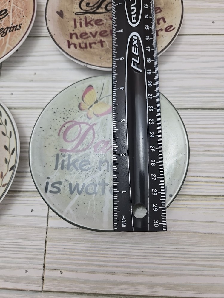 Small Decorative Plates