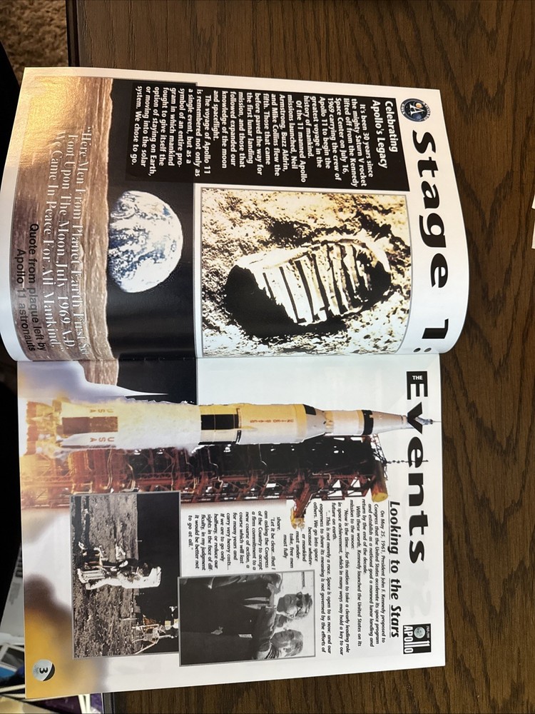 A Tribute To Apollo - 30th Anniversary