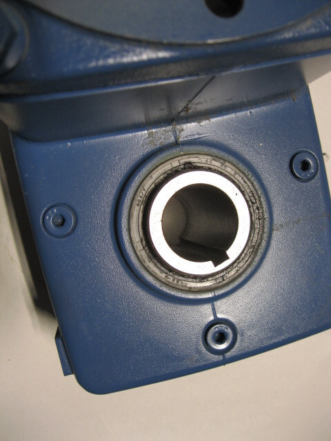 Demag Cranes Gearbox AUH30DL