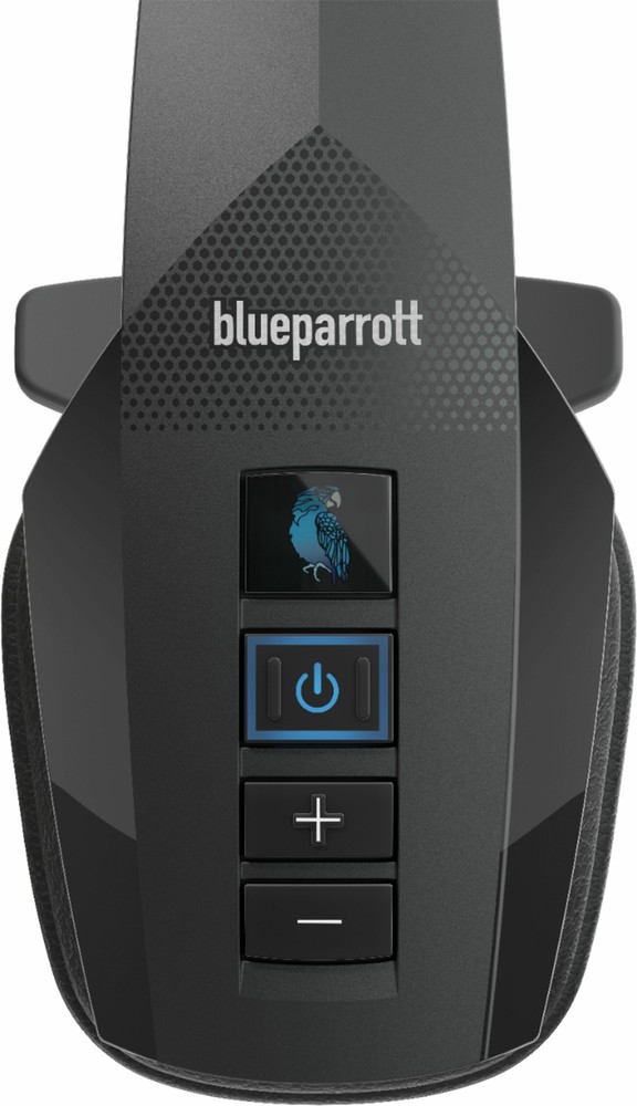 BlueParrott - B350-XT Wireless On-Ear Headset - Black