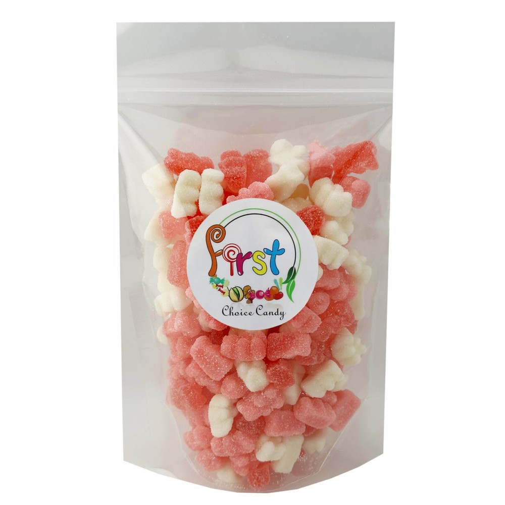 FirstChoiceCandy Valentine's Day Fun Sour Gummy Bears