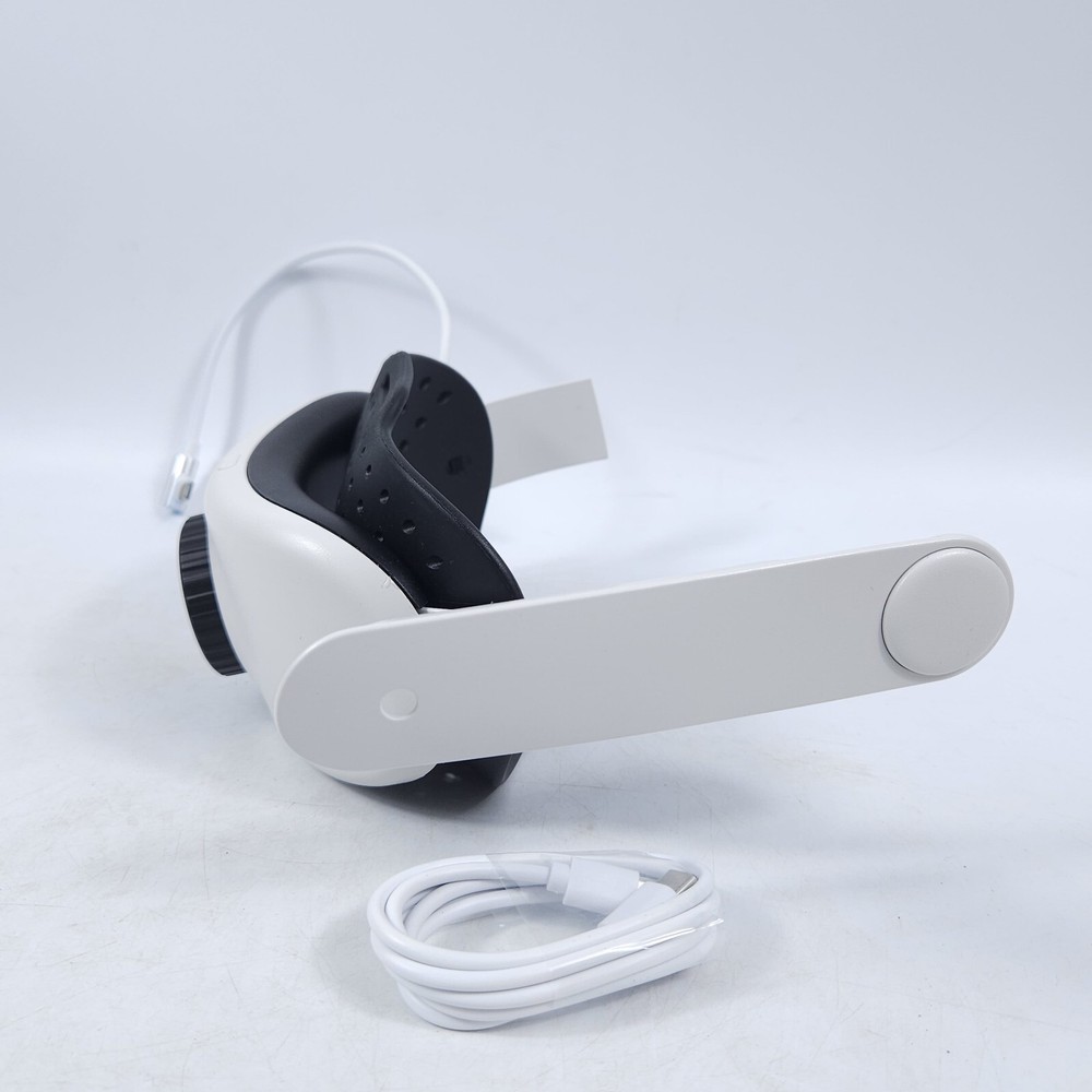 READ! Broken Strap! Busqueda VR Head Strap W/ Battery Design For Meta Quest 3