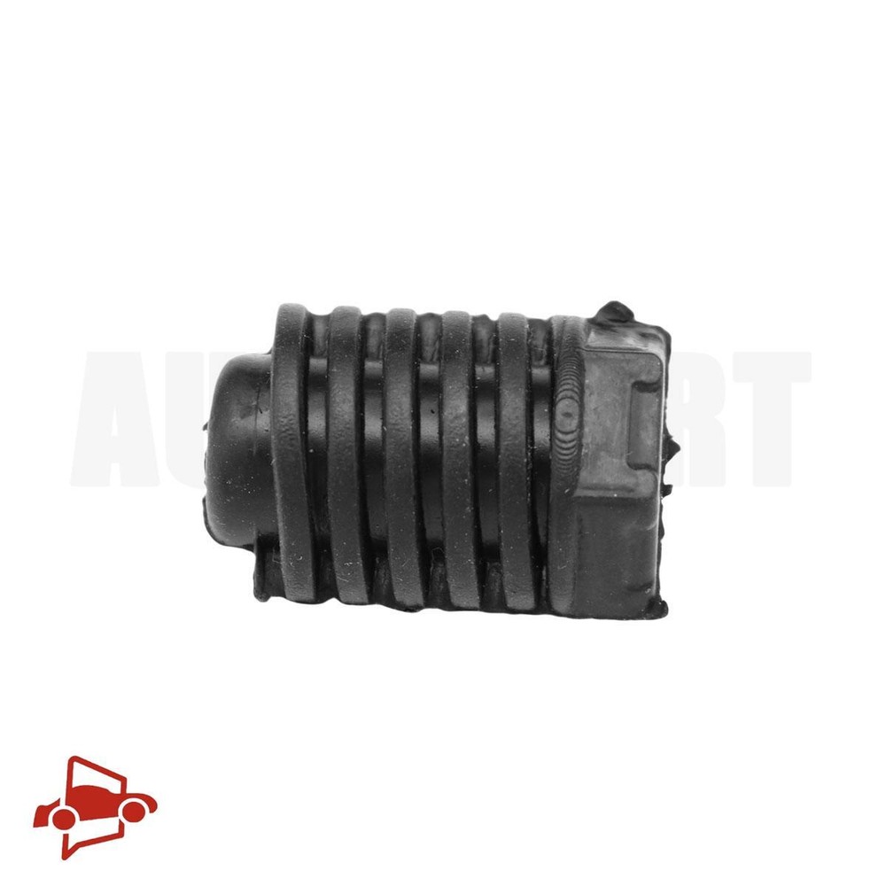 2Pcs Hood Slam Adjuster 7183752 Plastic Retaining Holders W/Rubber Stop Buffer