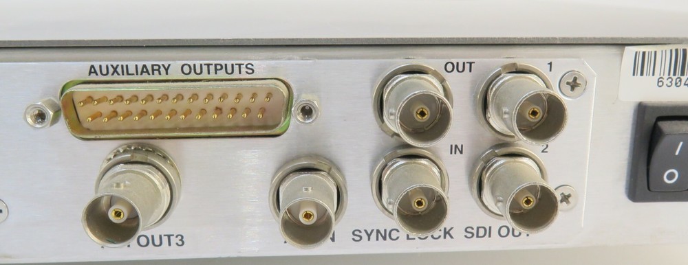 Scopus DV3 Codico IRD-2800 Professional Reciever Decoder