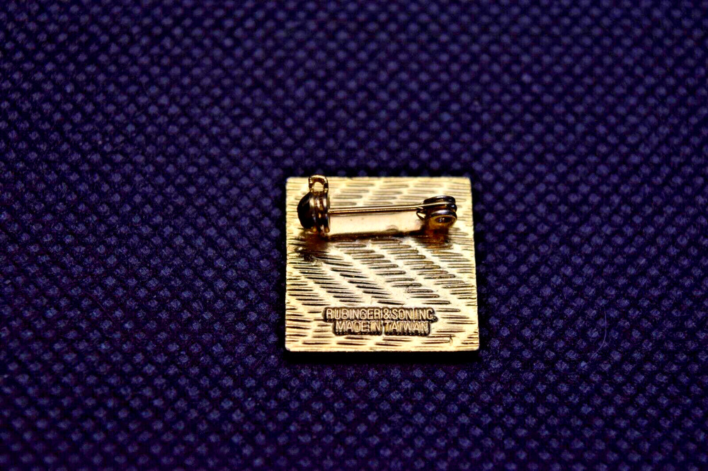 Black Diamond Most Difficult No Guts No Glory Go For It! Ski Pin