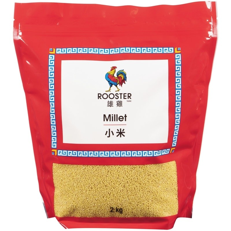 Rooster Millet