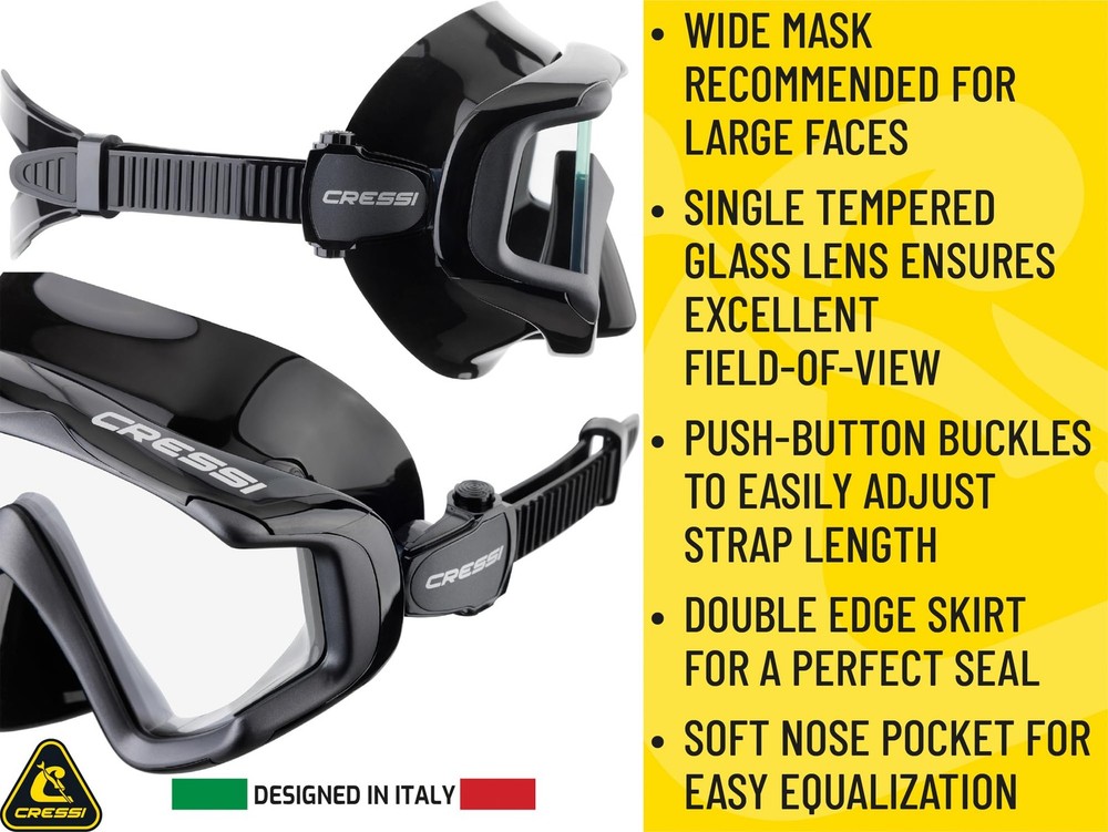 Liberty Triside SPE, Black/Graphite