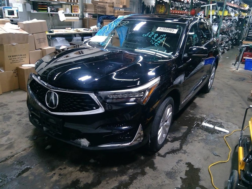 Body Control Module BCM Active Control Engine Mount Fits 19-21 RDX 1786631