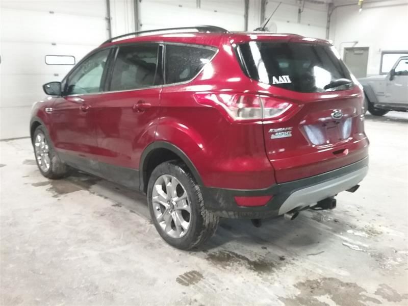 2014-2016 Ford Escape Front 8" Dash Display ID CJ5T-18B955-FD