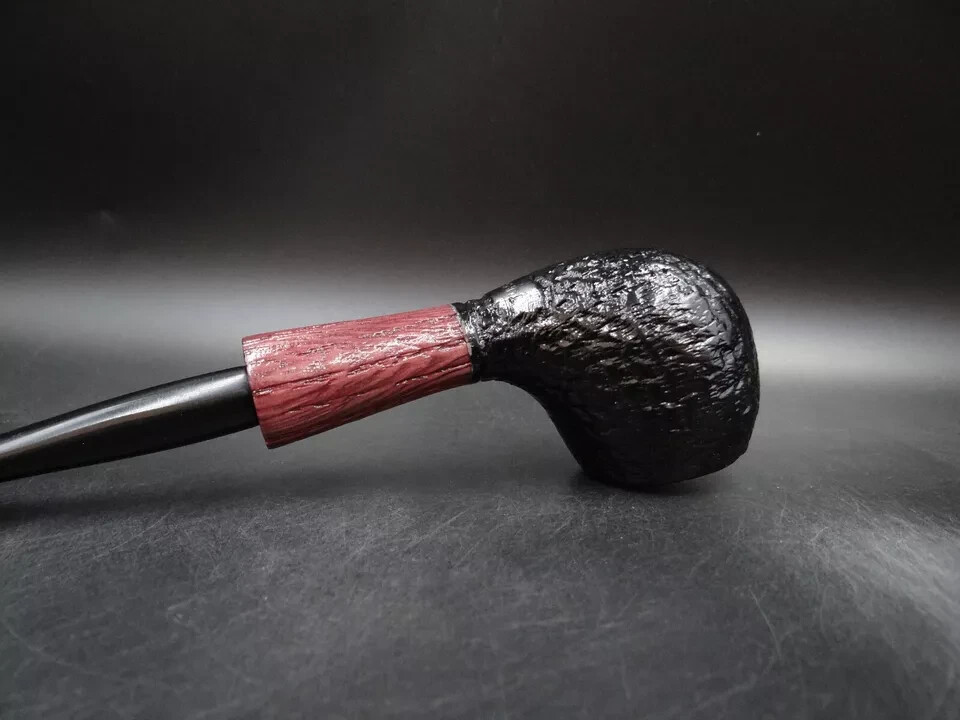 ROBERT TURKIEWICZ MORTA BULLDOG HAND MADE PIPE 1945