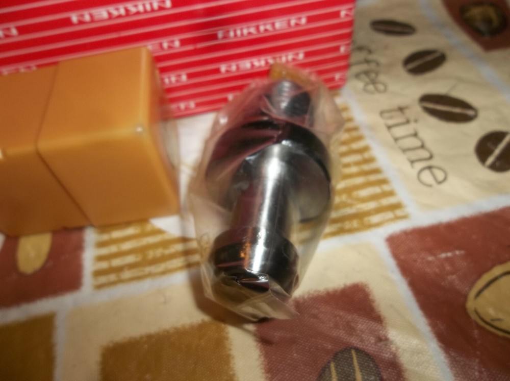 Nikken # 63 b Milling CNC Tooling Systems Retention Knob Pull Stud Japan