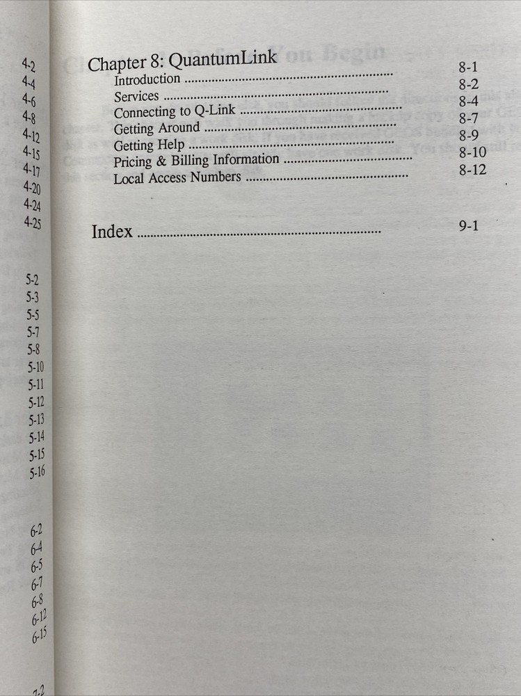 Commodore 64 GEOS User Guide/Manual - Vintage Computing