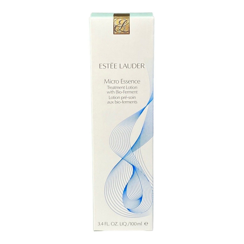 Estee Lauder Micro Essence Treatment Lotion with Bio-Ferment 3.4 oz/100 ml
