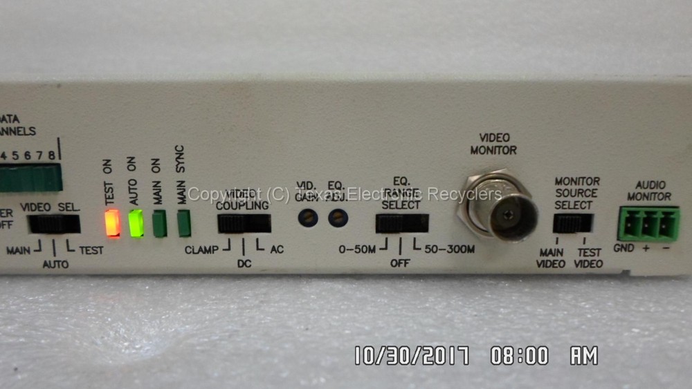 Artel DL1220E 390-000681-00 DigiLink 1220E Encoder