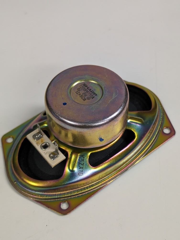 Sharp 3" x 5" Replacement Speaker
