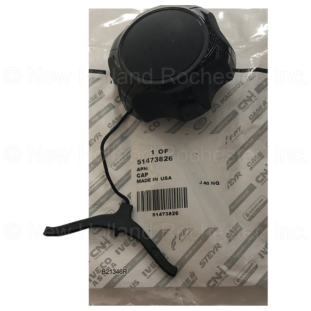 New Holland Cap Part # 51473826