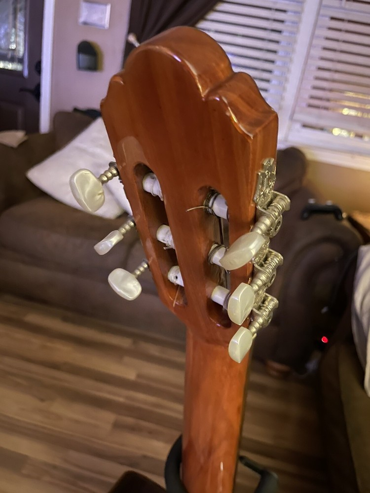 Alhambra 3C Classic Acoustic Guitar