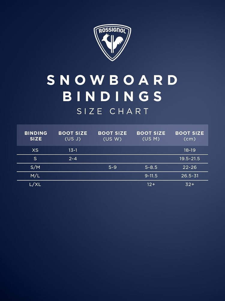 Battle - Snowboard Binding for Men and Women