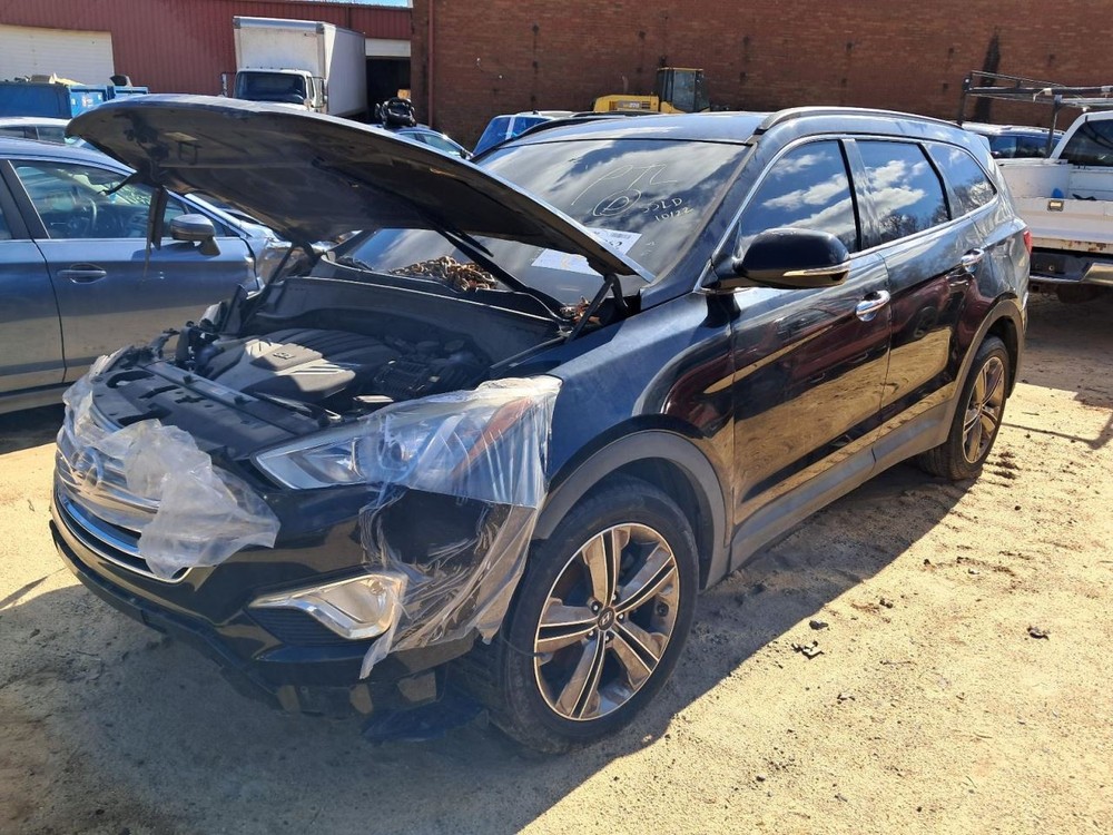 SANTA FE 2013 Glove Box 4863052