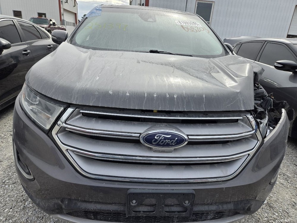 Speedometer Cluster MPH Fits 16-18 EDGE 3588988