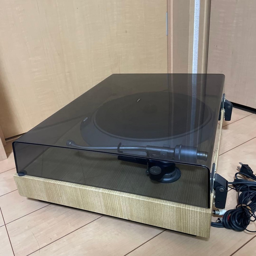 DENON DP-790 Direct Drive Player Record Player Turntable Tested as is