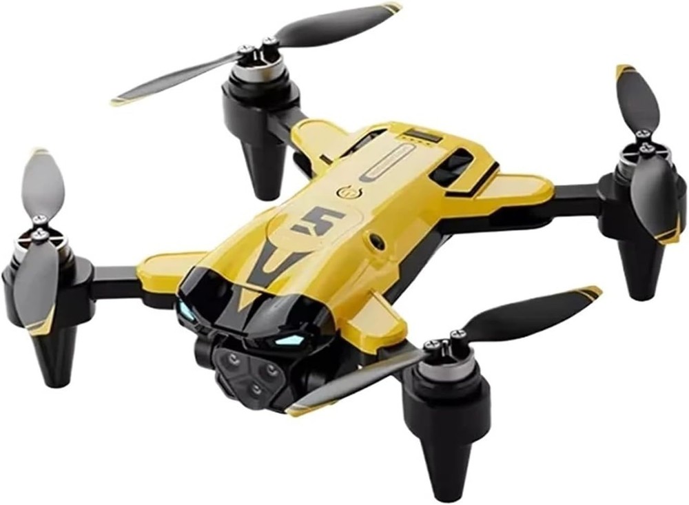 M5 Drone 5G Wifi GPS Obstacle Avoidance FPV Foldable Drone Optical Flow Switchin