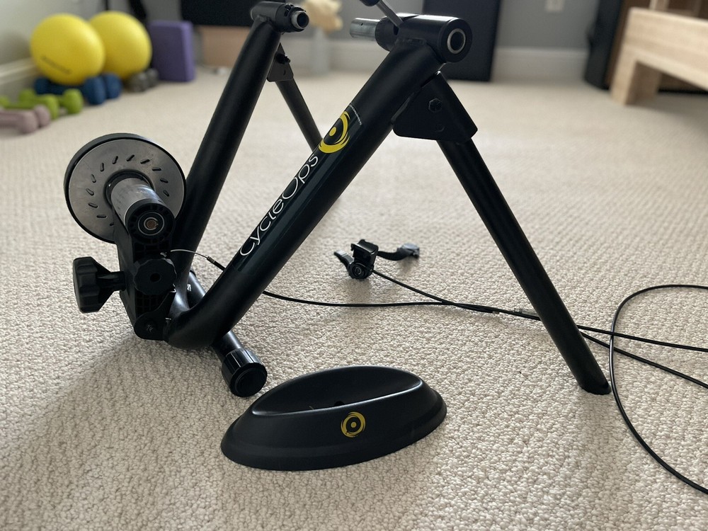 CycleOps Mag+ Mag Plus Indoor Bike Trainer