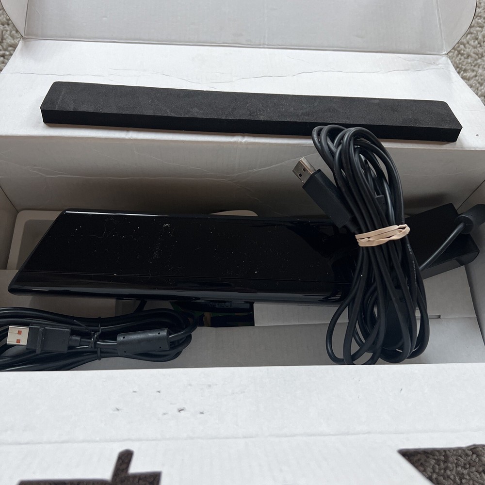 3L Kinect LPF-00004 Motion Sensing Gaming Controller W/ Power Crd No Game 360