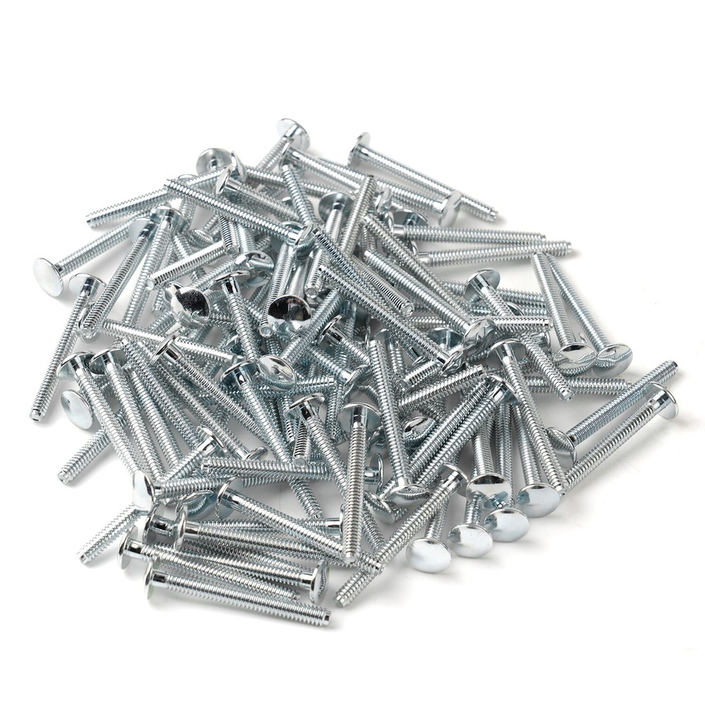 100x For Peterbilt 379 Hucks & Collars - 3/16" Medium Flange Collars