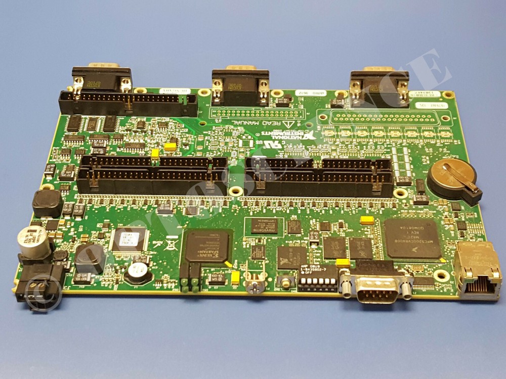 National Instruments NI sbRIO-9612 Single-Board FPGA cRIO Controller