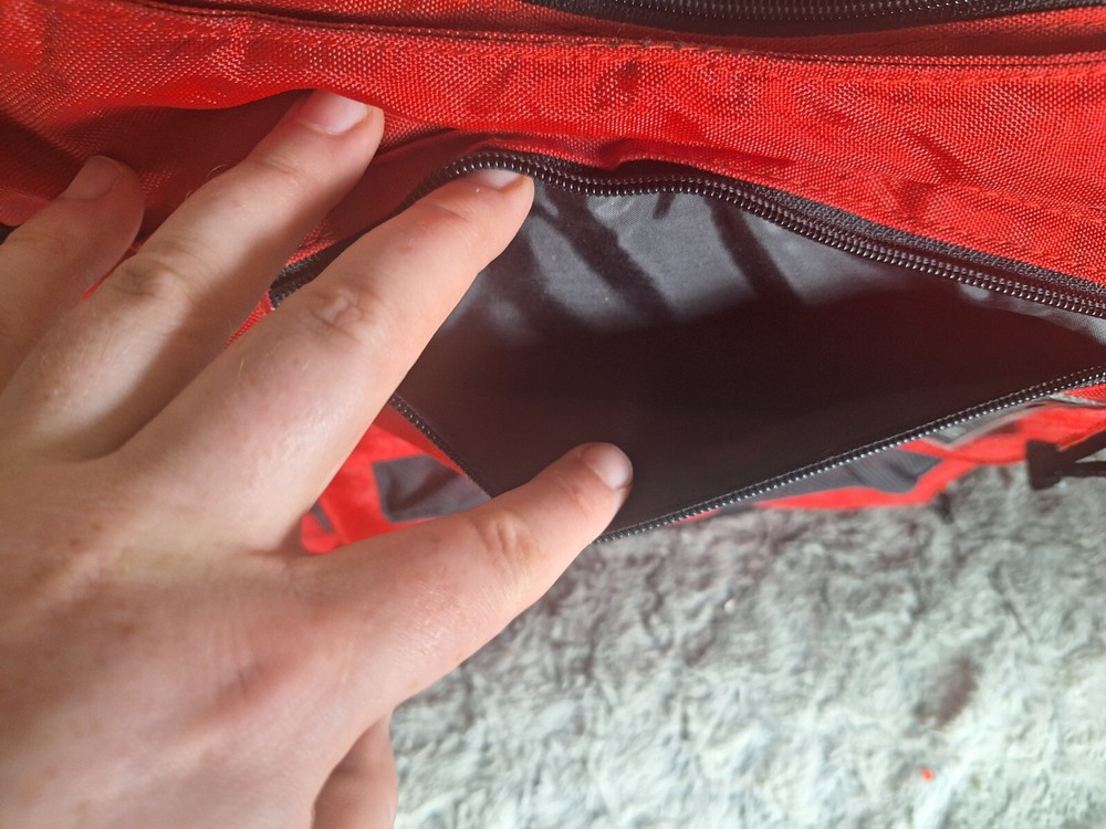 no boundaries Bag