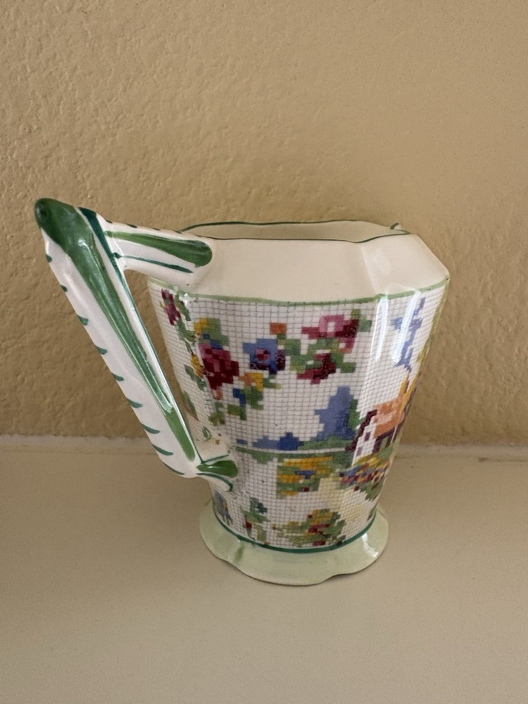 King Albert China, Cream & Sugar Serving Set
