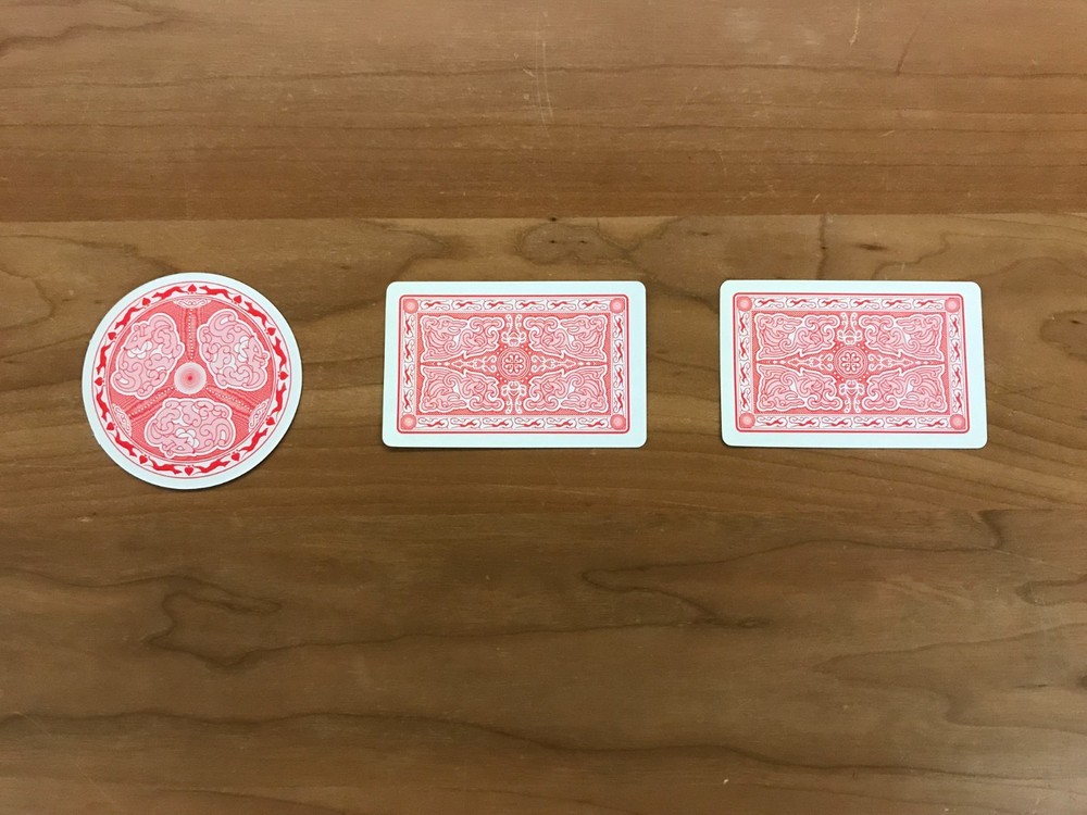 Weimaraner & Weimarana Playing Cards - 3 Total