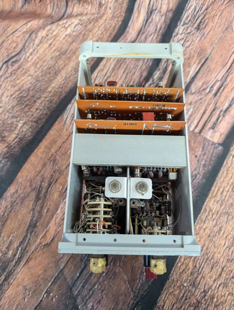 Hewlett Packard hp 5285a Universal Input Modes Unit - Untested