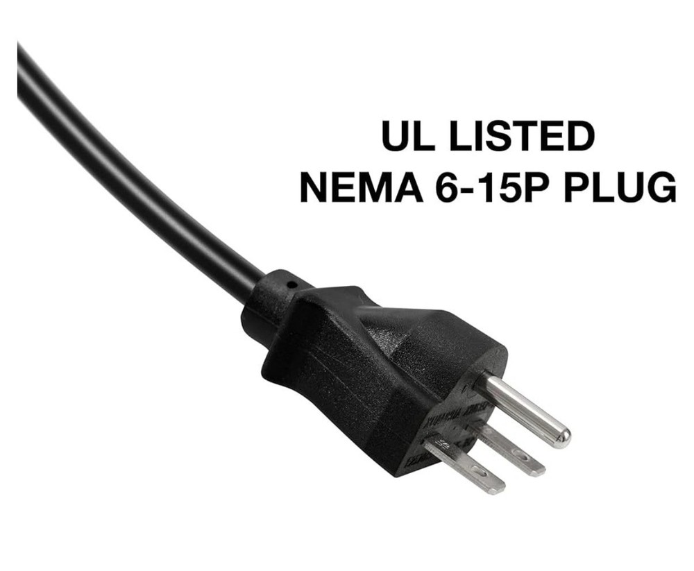 GRILLME X1 240V 3000W Bathtub & Swimming Pool Water Heater 100% Waterproof