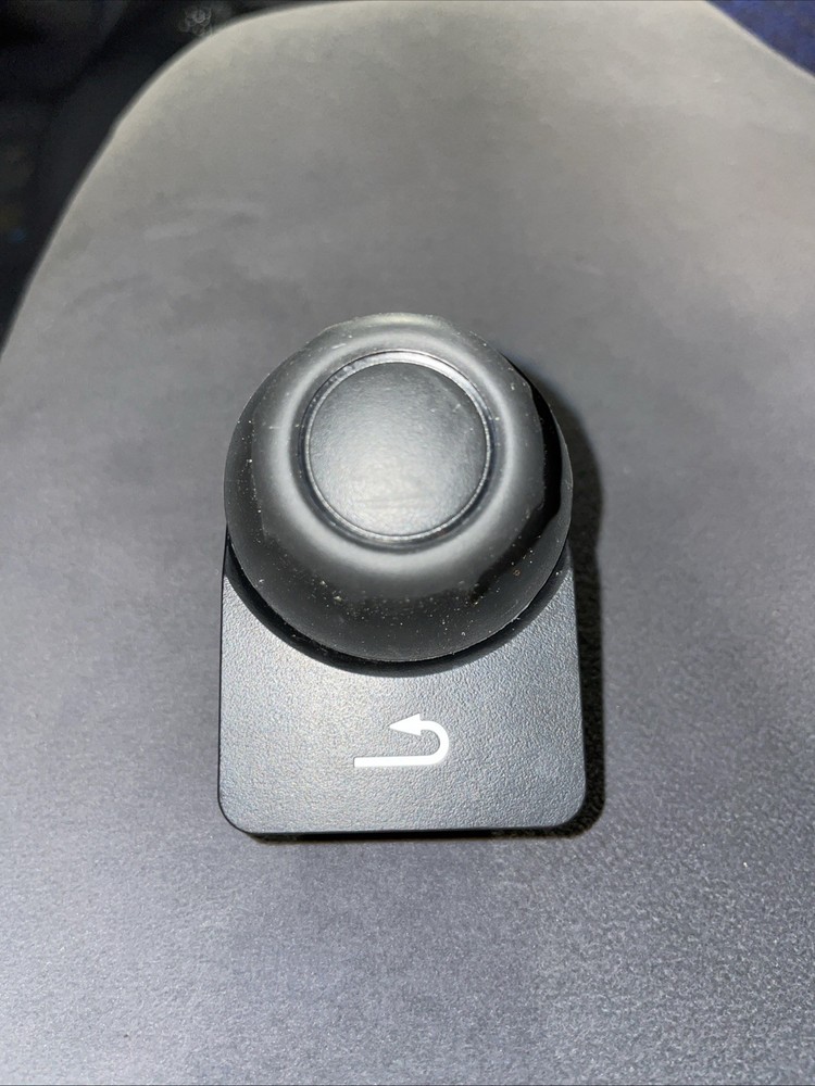 DAF LF/CF/XF EURO 6. Dash Menu Control  Rotary Switch